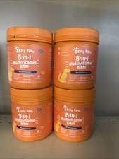 Zesty Paws 8-in-1 Multivitamin Bites for Dogs Flavor 90 Soft Chews Lot Of 4 2028 picture