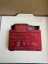 Little Firefighter Automatic Shut-off Valve - AGV100 1