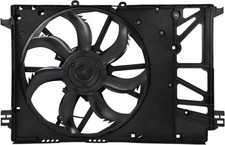 AC Radiator Cooling Fan Assembly For 2022-2026 Toyota Camry Fan RAV4 2.5L OE Fit picture