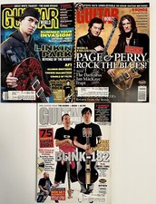 Vintage Guitar World Magazine Lot of 9/2003-2004 PreOwned Exc Cond-Legends picture