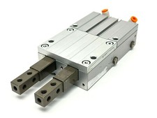 SMC MIW20-20D2 2-Finger Type Escapement MIW 20mm Bore 20mm Stroke picture