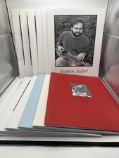 Stephen Seifert Dulcimer 12 Lesson Instructional Booklets With DVD & CD picture