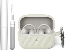 Anker Soundcore C50i Earbuds Case Cover, Soft Silicone Anti-Drop/Scratch/Splash picture