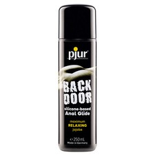 pjur BACK DOOR Relaxing lubricant*Silicone based ANAL glide lube 250ml/8.5fl.oz picture