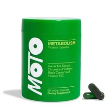Energy, Curb Cravings, Wellness Metabolism - Metabolism Boosting Capsule - MOTO picture
