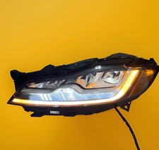 Read Genuine OEM 2016-2020 Jaguar XF F-Pace LH Driver Full LED Headlight OEM picture
