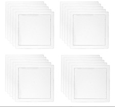 20 Pack Morvat 12x12 Access Panels for Drywall & Ceiling w/ Door Heavy Duty picture