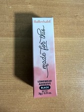 Flutterhabit Made For This Eyelash Lash Adhesive Glue Black 0.11oz/3g picture