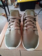Adidas EQT Support ADV Olive Cargo Men's Sneakers Shoes Size 10 picture