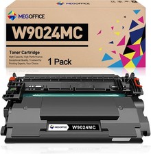 Compatible W9024MC W9024 Black High Yield Toner Cartridge Replacement picture