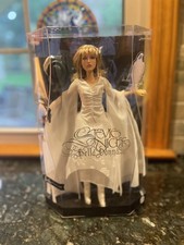 Barbie Signature Stevie Nicks Bella Donna White Fashion Doll JBJ45 Mattel  picture