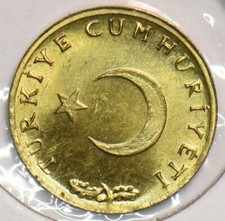 Turkey 1961 Kurus 198974 combine shipping picture