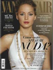 Jennifer Lawrence Vanity Fair Magazine Italy 11/26/2014 🔥 picture