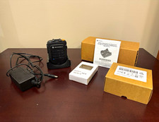 Motorola PMMN4095A (RLN6544) Bluetooth Mic & Dual Unit Charger Dock picture