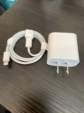 New Original Apple 20 W USB-C Charger & 3-FT Cable picture