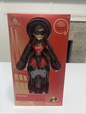 Disney Parks  Incredibles 2 Elastigirl Stretching Figure New Sealed picture