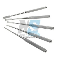 Bone Osteotomes set Stainless Steel Veterinary Orthopedics Instruments picture