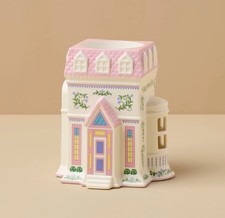 2025 Lenox Spice Village Wax Tart Candle Warmer Melter Jar NEW IN BOX Ships Fast picture