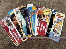Mixed Lot of 30 Vintage - Modern Bookmarks picture