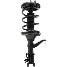 KYB Front Driver Left Strut-Plus Suspension Strut & Coil Spring Assembly SR4604 picture