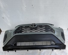 2019–2025 Toyota RAV4 Front Bumper Assembly Used picture