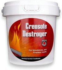 MEECO'S RED DEVIL 5-pound Creosote Destroyer picture