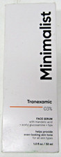 Minimalist 3% Tranexamic Face Serum 1.0floz picture