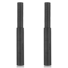KALIONE 2 Pcs Golf Club Shaft Extension Stick Extender 5