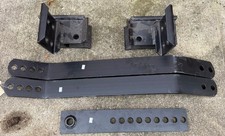 Woods BH9000 SAF-T-LOK Mount Brackets Links Lot NOS Local Pickup picture