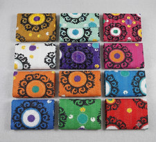 Indian Cotton Vintage Mandala Print Kantha Handmade Quilt Bedspread Blanket picture