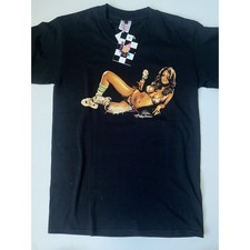 BBC Ice Cream Rockin Jelly Bean Tee Made In Japan SIGNED AUTOGRAPHED RARE picture