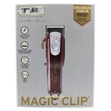 8148-100 NEW Wahl Professional 5-Star Series Cordless Magic Clip Cord / Clipper picture