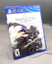 Darksiders Genesis PS4 PlayStation 4 Brand ***FACTORY SEALED*** picture