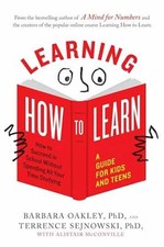 Learning How to Learn: How to - Paperback, by Oakley PhD Barbara; - Very Good picture