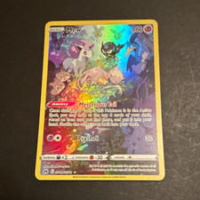 Pokemon TCG Mew GG10/GG70 Crown Zenith Galarian Gallery Ultra Rare Holo EN 60HP picture