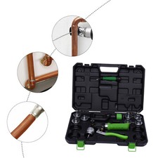Hydraulic Expander HVAC Hydraulic Swaging Tool Kit Tubing Expanding Copper Tube picture