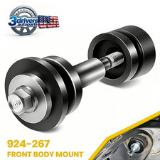 924-267 Front Body Mount Kit for Toyota Tacoma 2005-2021 Models # 5220104040 NEW picture