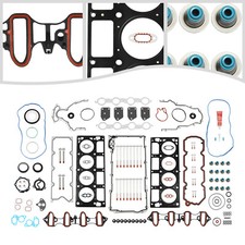 New Full Gasket Bolts Set For 2002-2004 GM CHEVROLET GMC BUICK 4.8/5.3L OHV MLS picture