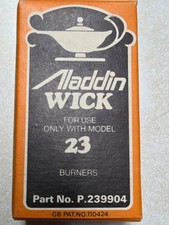 Vintage Aladdin Oil Lamp Wick For Use With Model 23 Burners New Old Stock picture