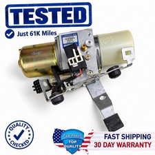 97-2004 Mercedes R170 SLK230 SLK320 Convertible Top Hydraulic Pump Motor picture