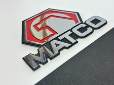 🇺🇸 Matco Tools USA 10” x 7