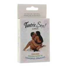 Kheper Games Tantric Sex Cards Adult Game picture