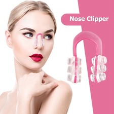 Nose Shaper Clip Silicone Nose Beauty Up Lifting Clips Pain-Free for Men/Women picture