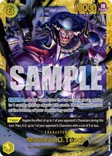 Marshall.D.Teach Foil [OP16 - OP16-119] picture