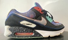 Nike Air Max 90 Supernova 2020 RARE Men's US 12 Multicolor Lace-Up CW6018-001 picture