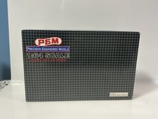1:64 HARTOY  PEM MACK CH600 TRACTOR TRAILER ROADWAY #M71523 picture