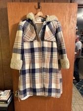 Vintage 1970 Winter Coat, Rare Find, Great Condition, Wool picture
