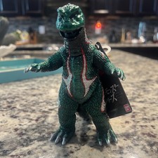 Bandai Movie Monster Series Godzilla (1968) – Tetsuya Nakamura Sofubi picture
