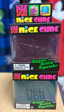 Needoh Nee Doh Random Color Nice Cube Super Solid Squish Stress Relief Toy picture