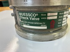 Mueller Muessco Model 72 3